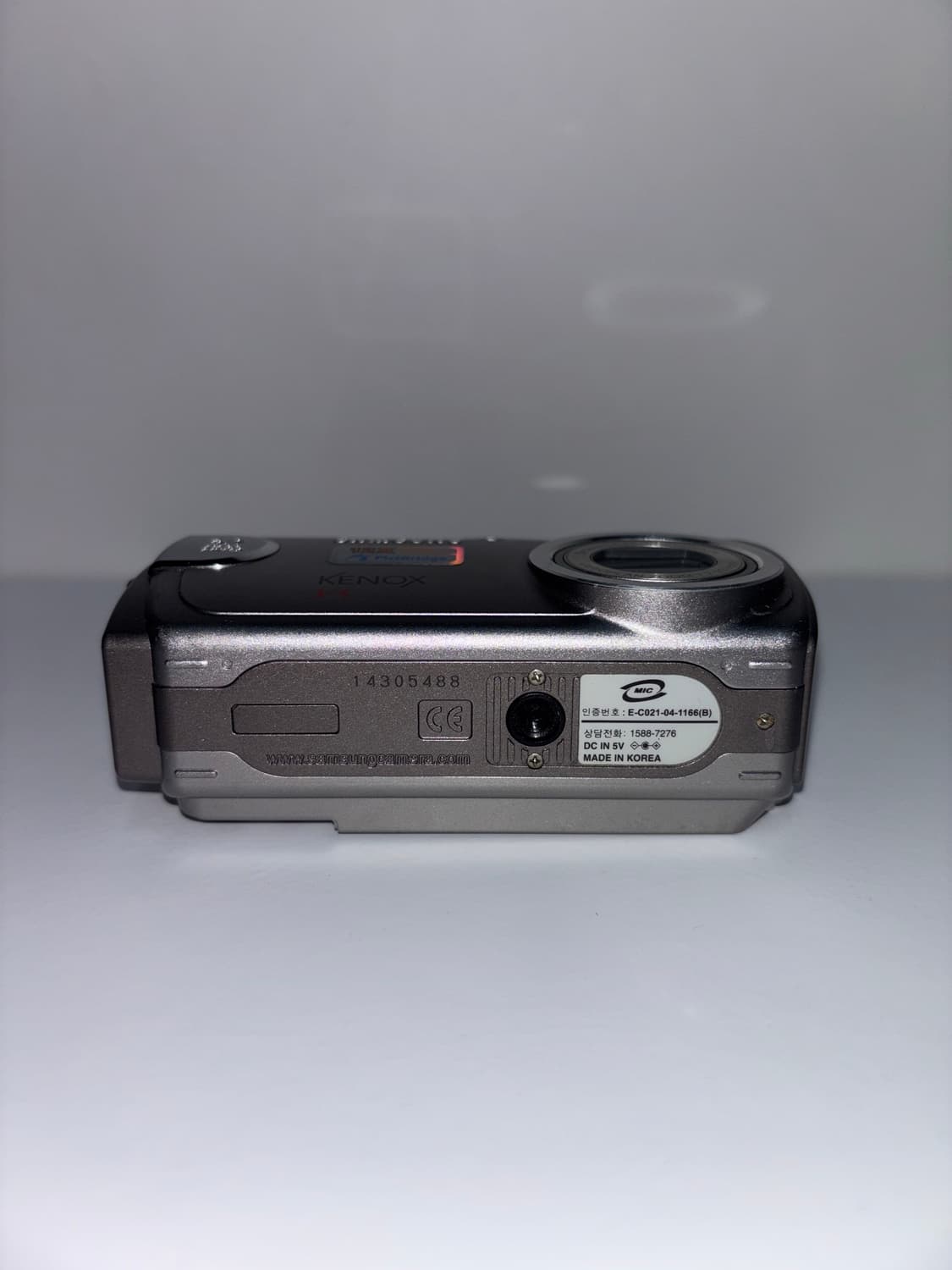 삼성케녹스v5디카 상품이미지3