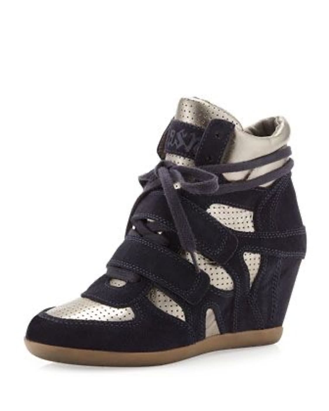 Ash 아쉬 웨지힐 스니커즈 이자벨마랑깔 y2k 상품이미지1