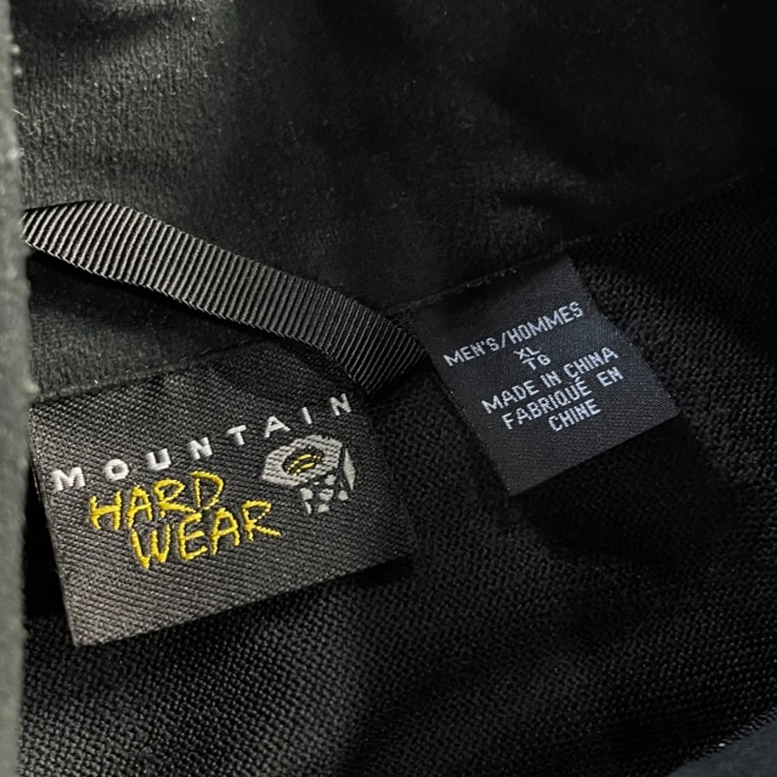 105 마운틴하드웨어 소프트쉘 자켓 상품이미지4