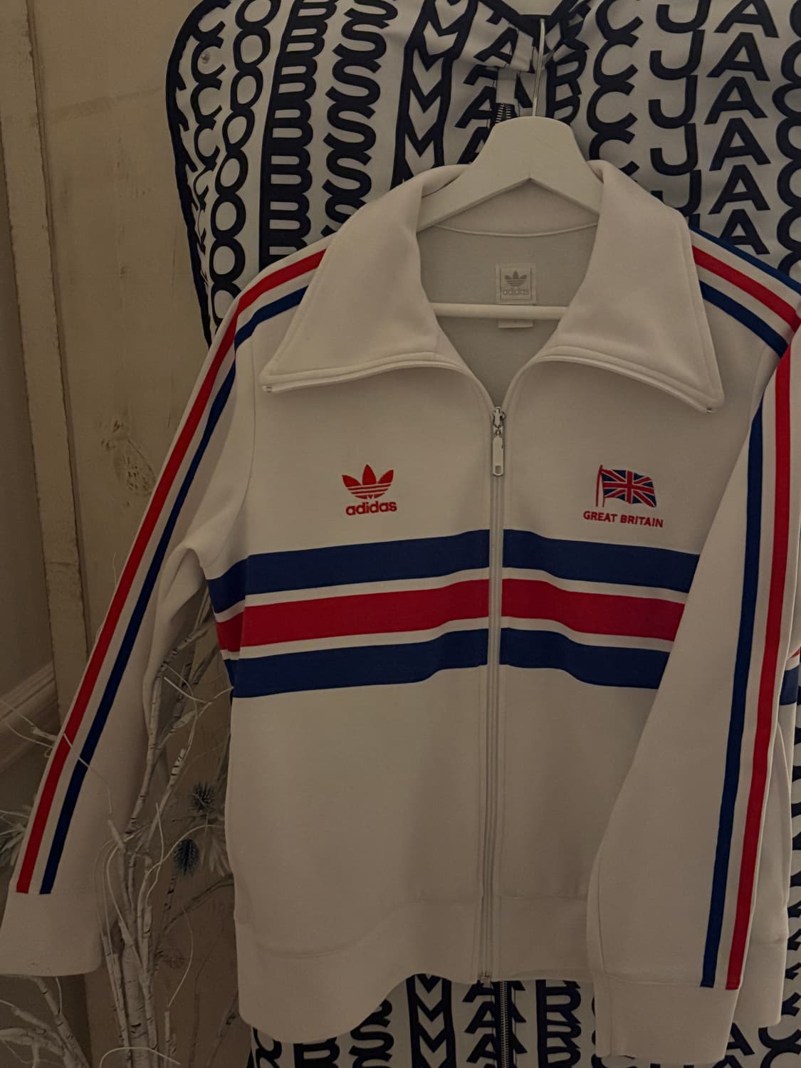 아디다스 신영국 져지 트랙탑 별이삼샵 설효림 파이어버드 상품이미지2