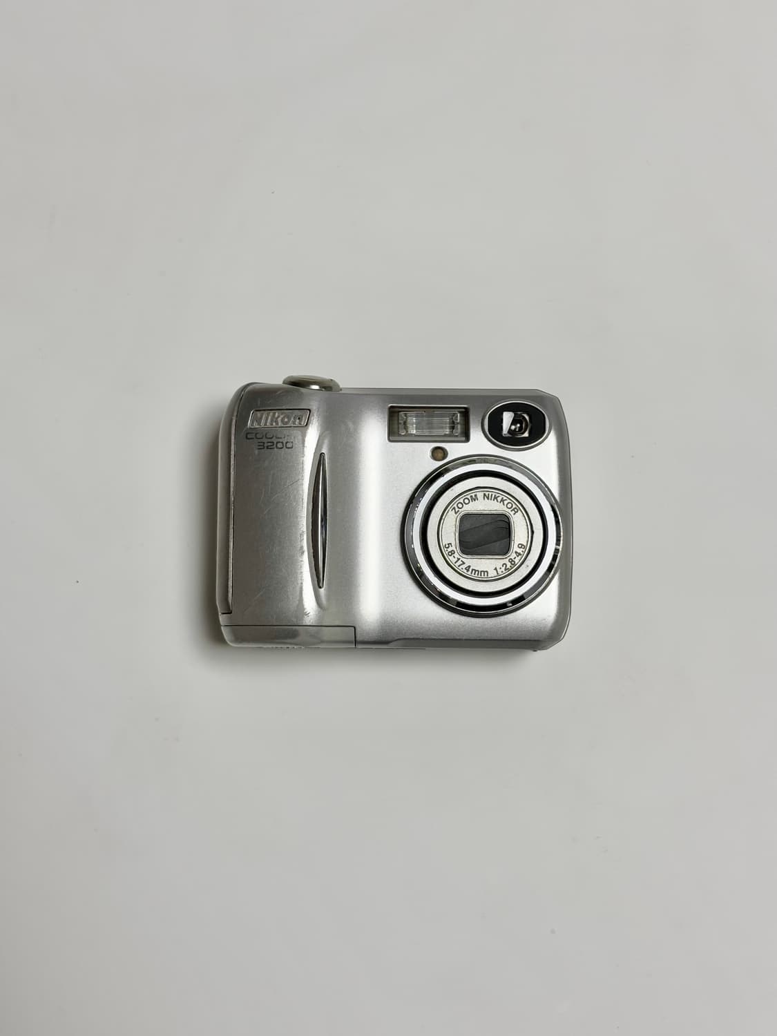(작례첨부!) 니콘 쿨픽스 3200 / 빈티지 디카 상품이미지1