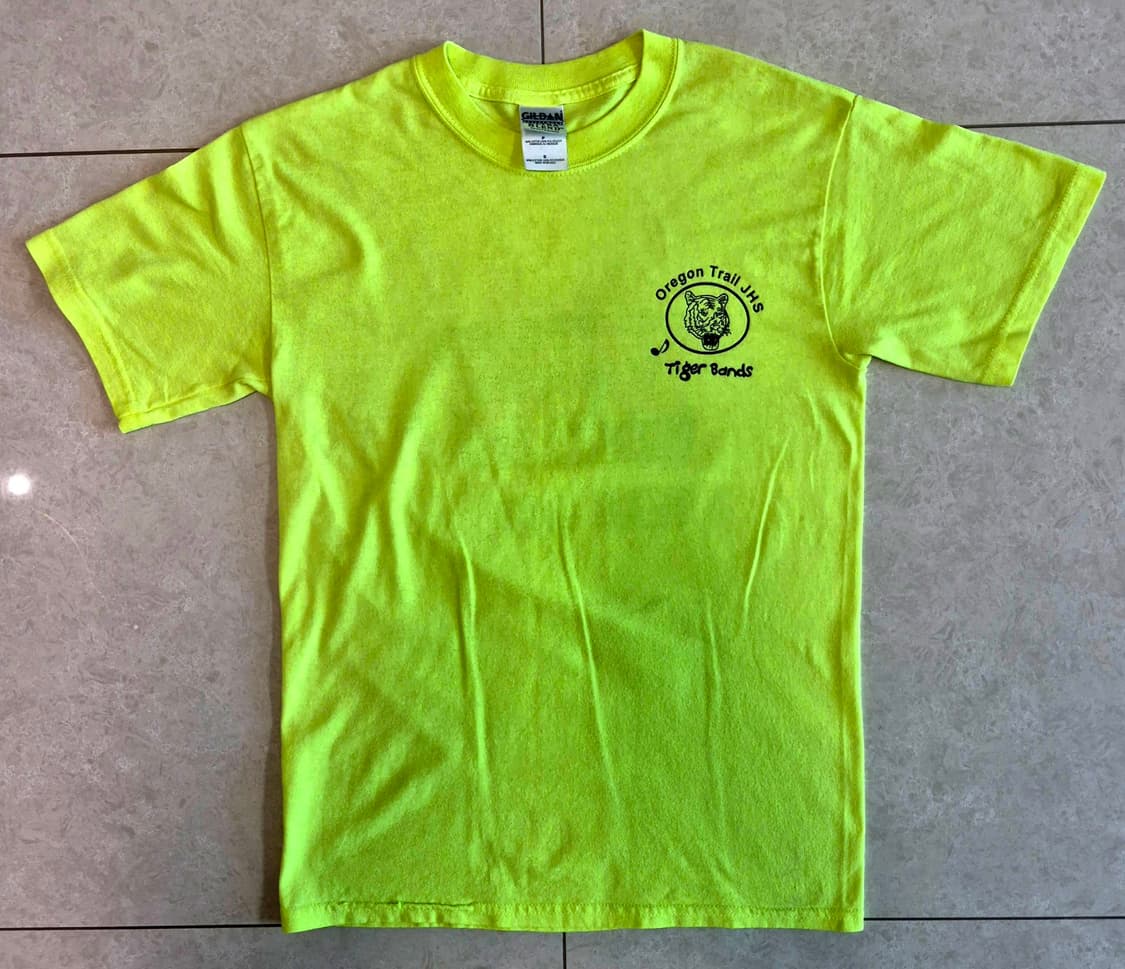 00's
Tiger Bands Graphic Vintage Tee
(S) 상품이미지3