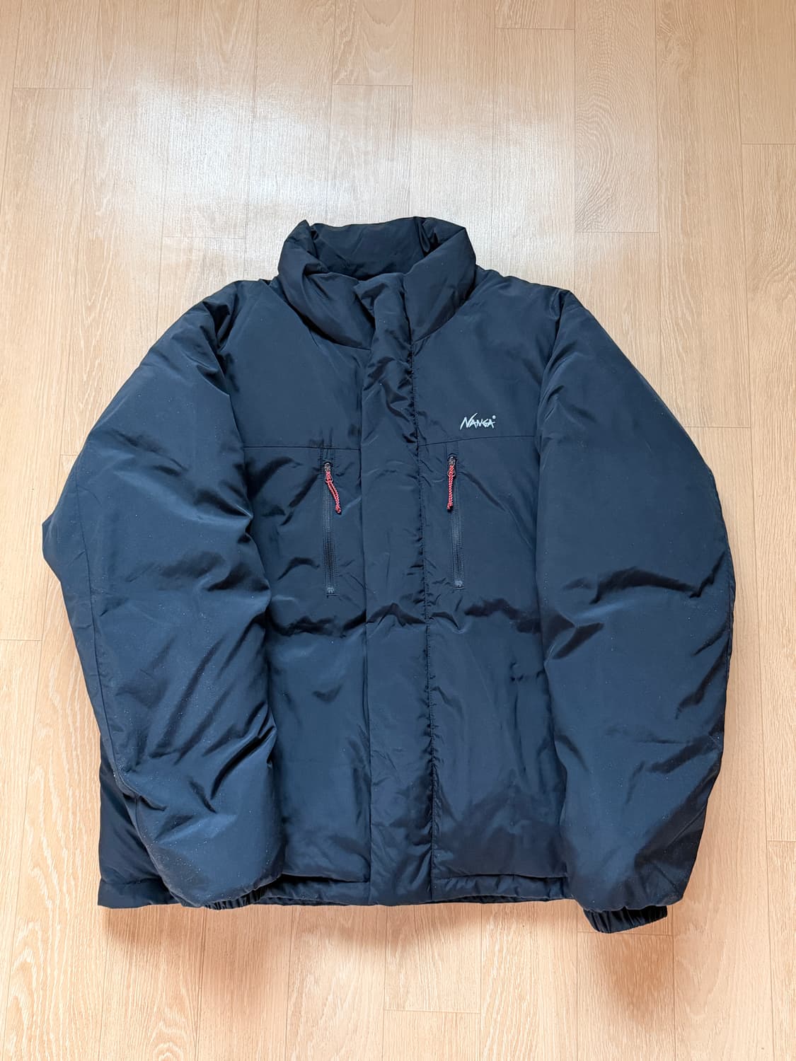 난가 패딩 L 상품이미지1