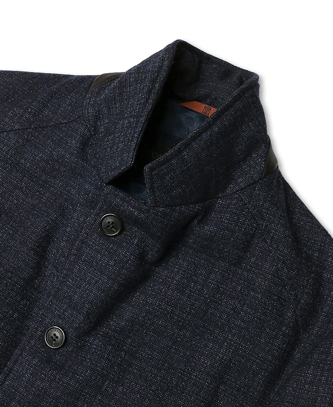 꼬르넬리아니 [Corneliani] 베라 피우마 리얼 구스 패딩 블레이저 상품이미지3