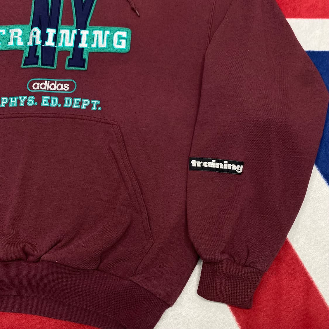 90s 아디다스 후드티 95 상품이미지4