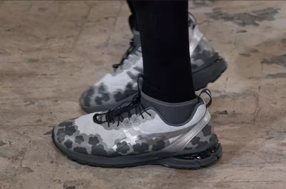 Cecile bahnsen X Asics 230, 새제품 상품이미지2