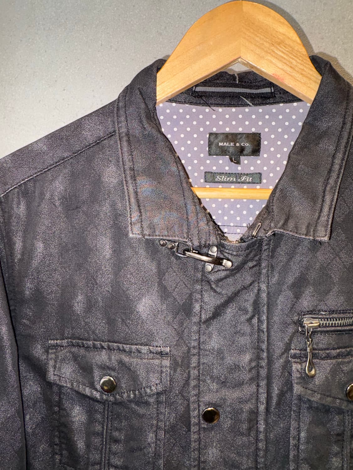 Toggle jacket 상품이미지2