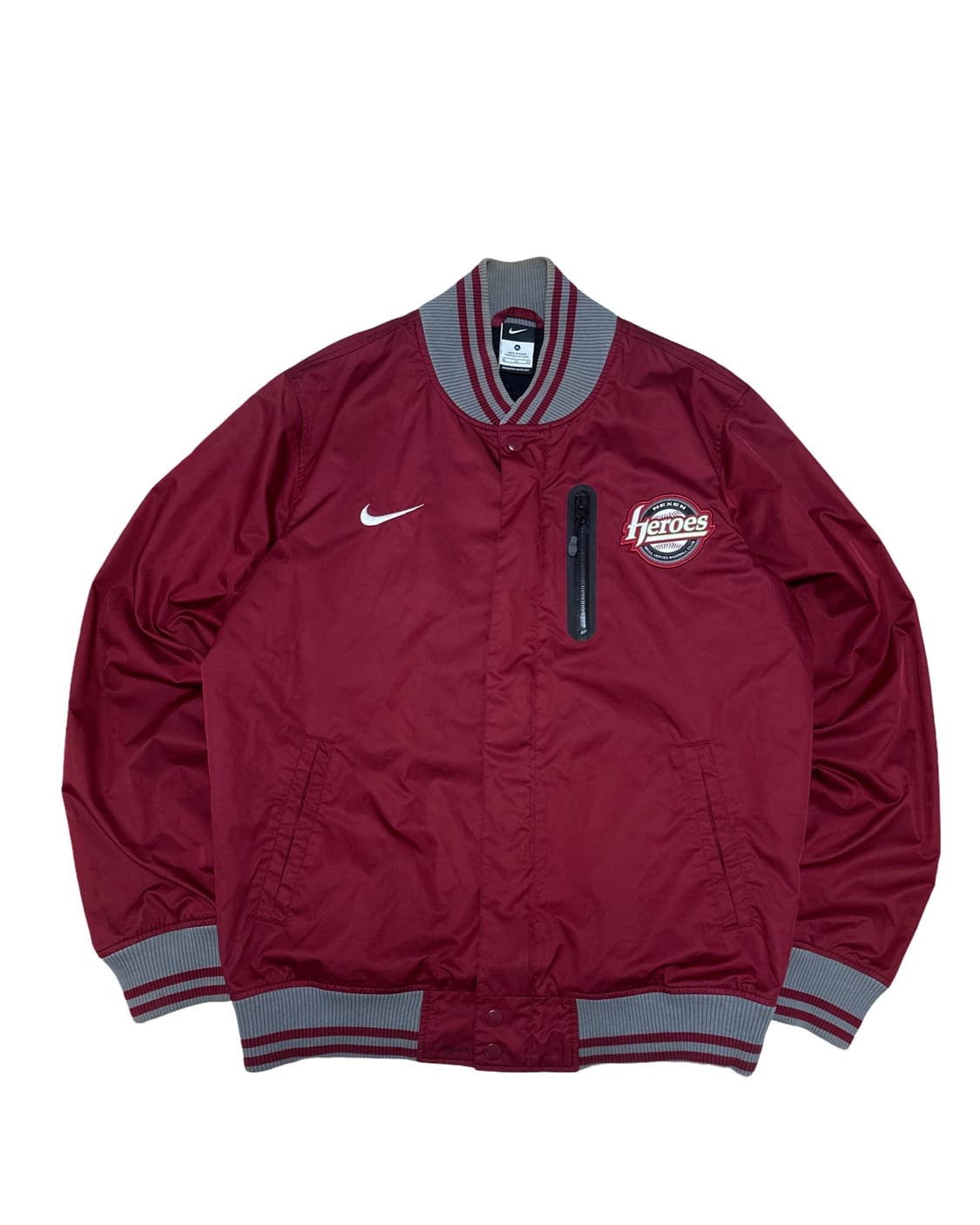 나이키 넥센 히어로즈 자켓 상품이미지1
