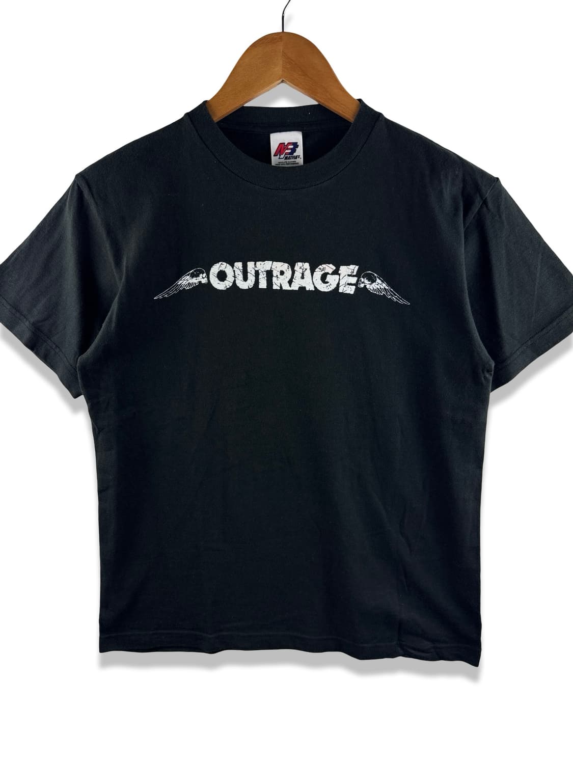 OUTRAGE 2007 라우드파크 티셔츠3284 상품이미지2