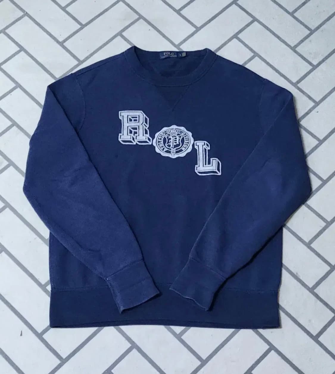 [L] POLO 폴로 랄프로렌 스웻셔츠 상품이미지2