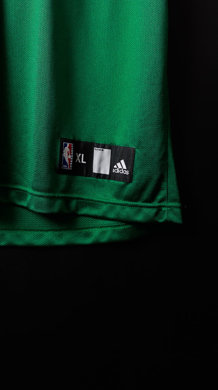 아디다스 보스턴셀틱스 왈라스 농구유니폼 상품이미지6