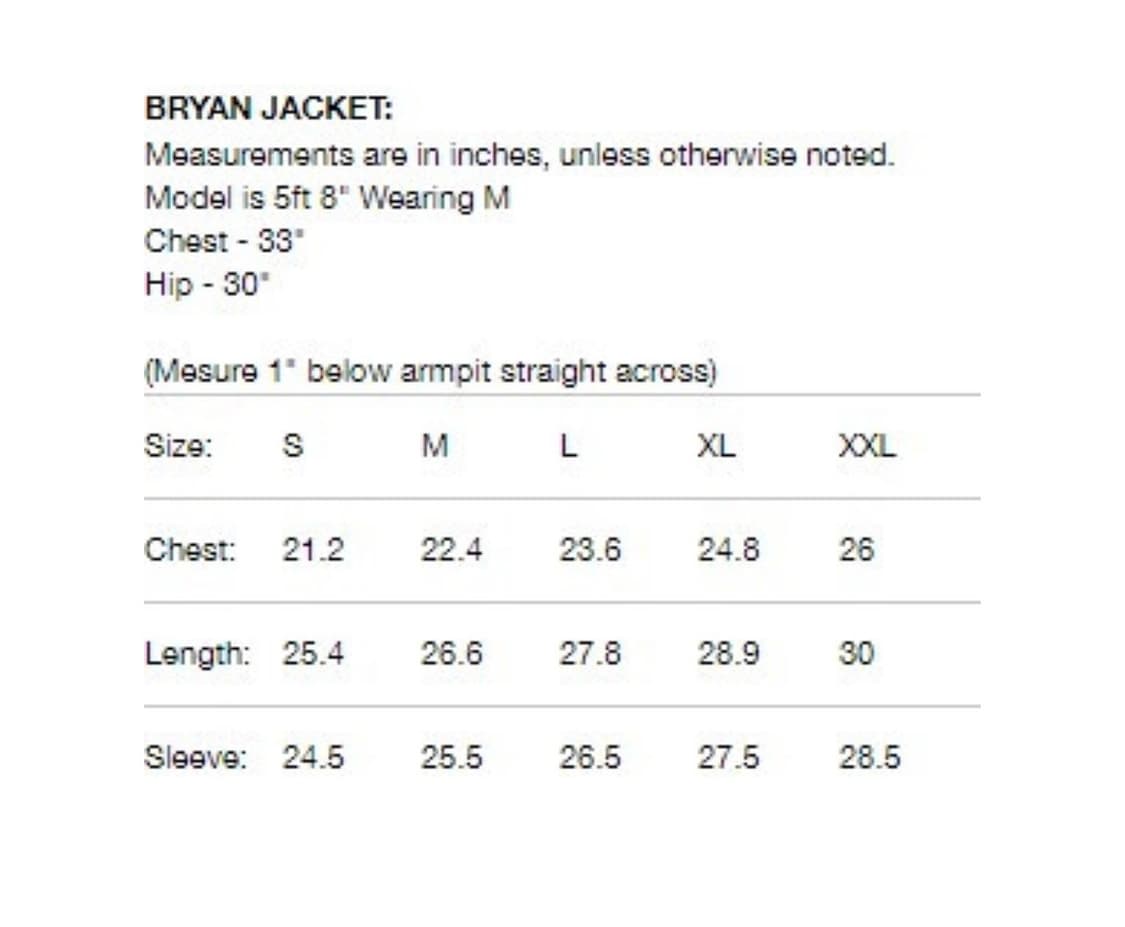 [M] 스투시 브라이언 자켓 상품이미지6