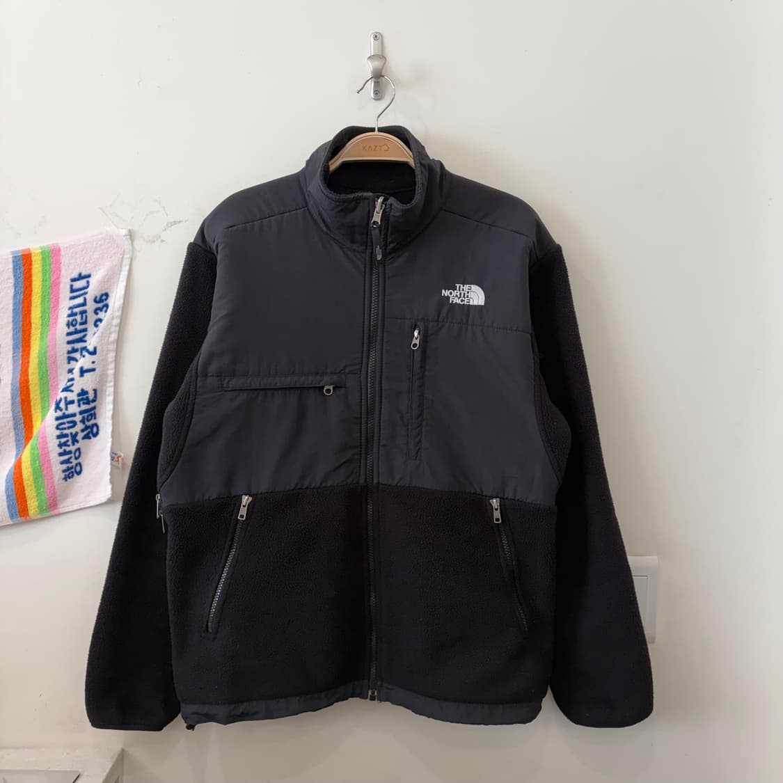 70. 노스페이스 데날리 후리스 플리스 상품이미지1