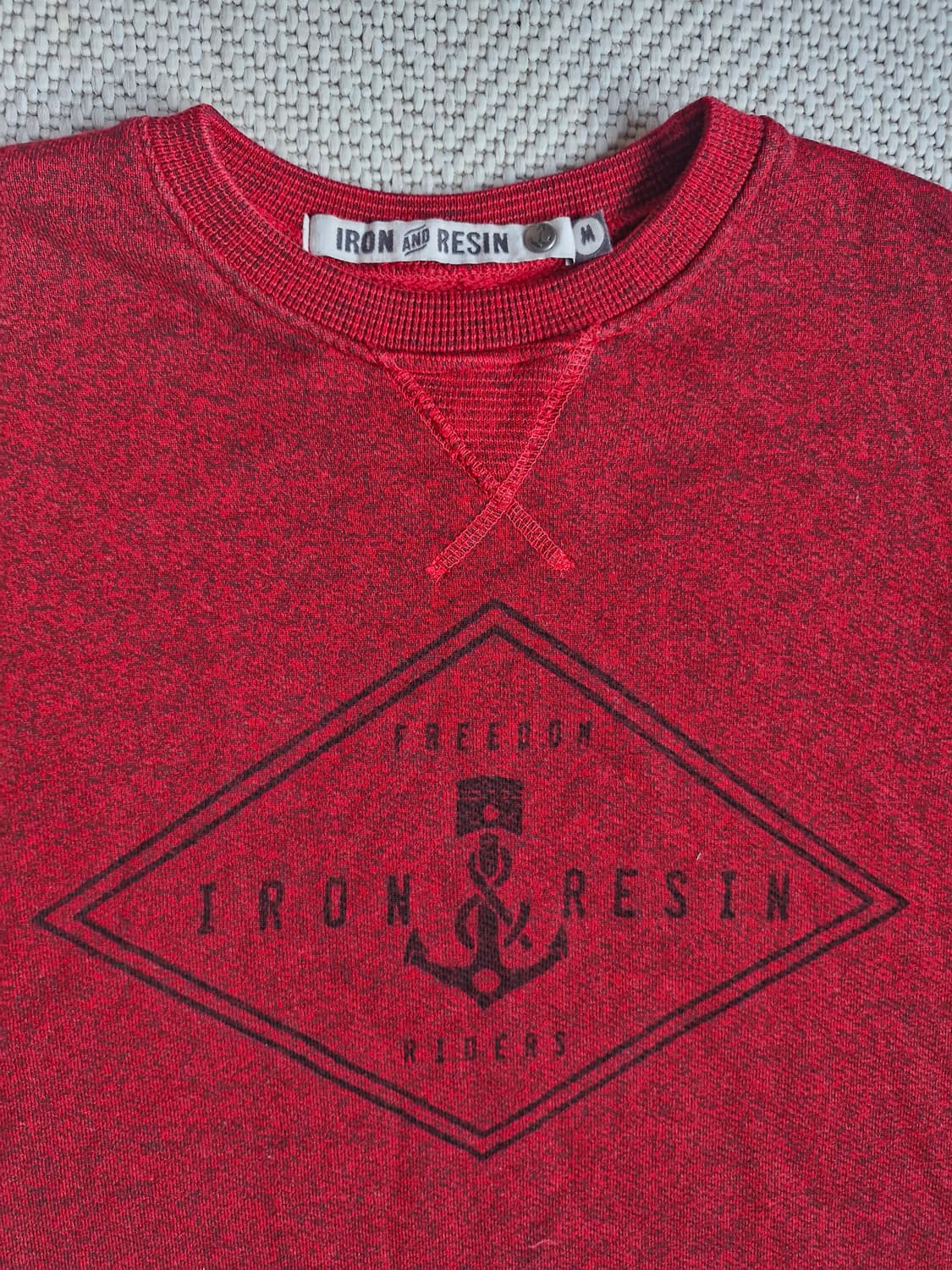 아이언앤레진 스웻셔츠 M  상품이미지3