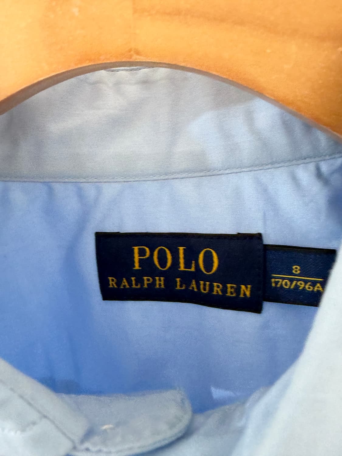 POLO by RALPH LAUREN shirt 상품이미지5