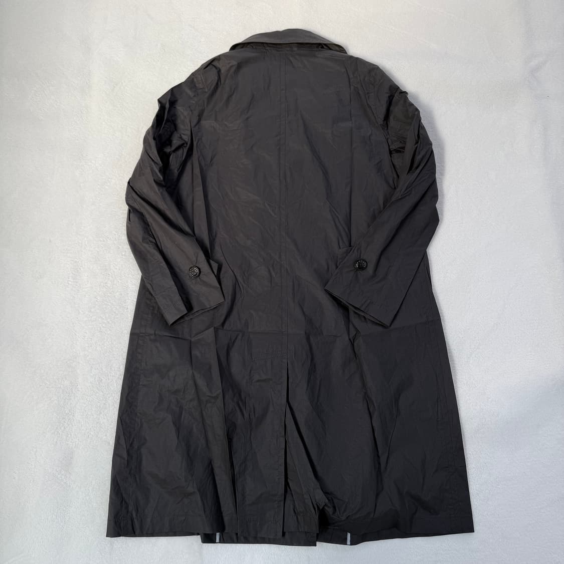 95 빈폴 블랙 트렌치 코트 0305T 상품이미지2