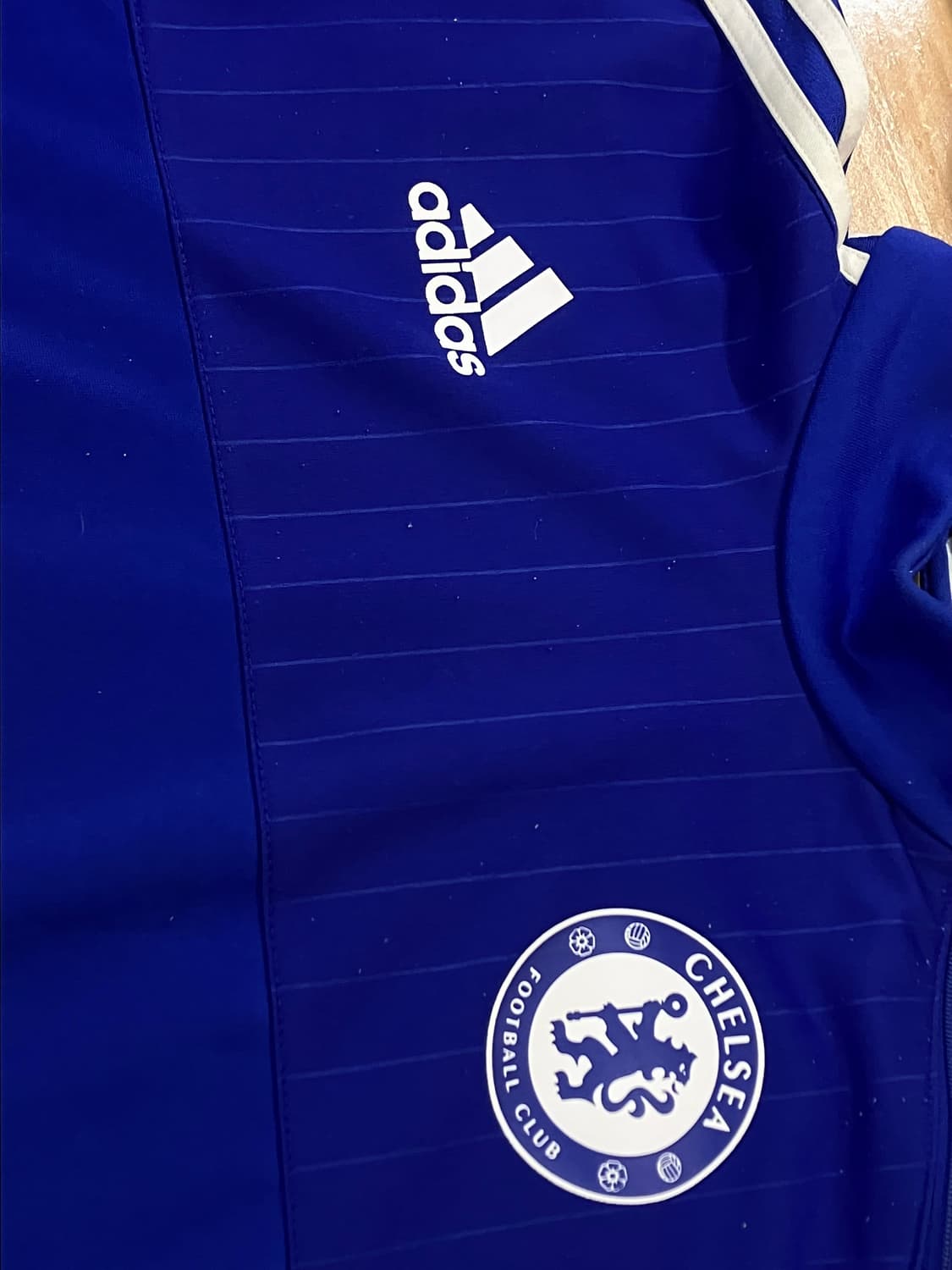 아디다스 첼시 축구 유니폼 져지 슬리브 블루 100 #csz2804 상품이미지7