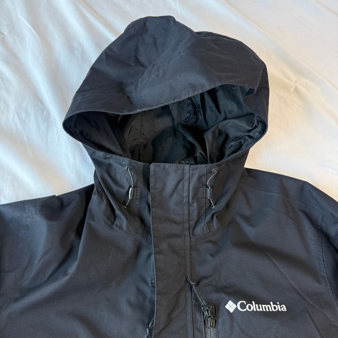 컬럼비아 옴니테크 바람막이 M 상품이미지3