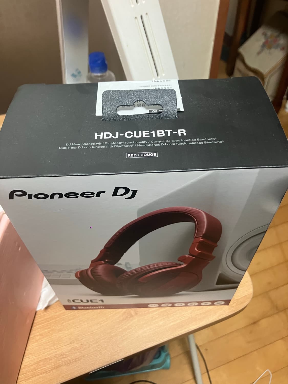 Pioneer 파이오니어 DJ HDJ-CUE1BT R 블루투스 DJ 모니 상품이미지4