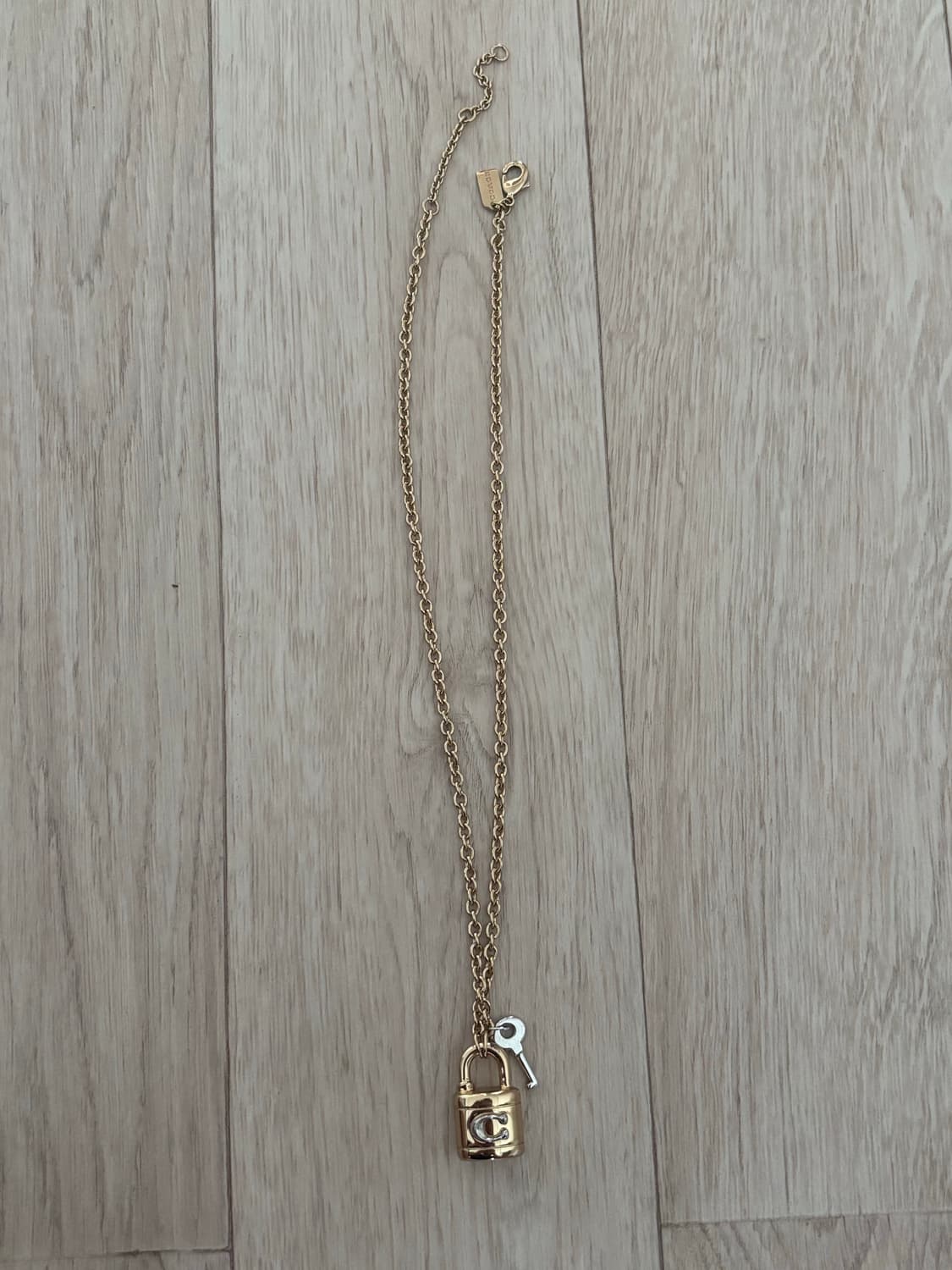 coach 코치 목걸이 상품이미지2