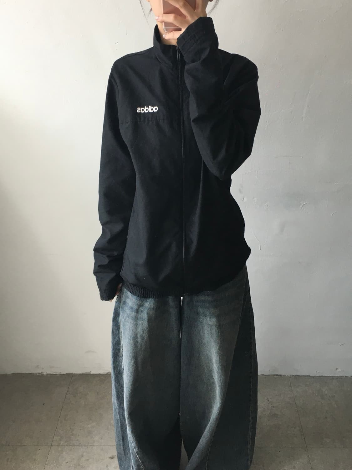 아디다스 스펠 바람막이 상품이미지1