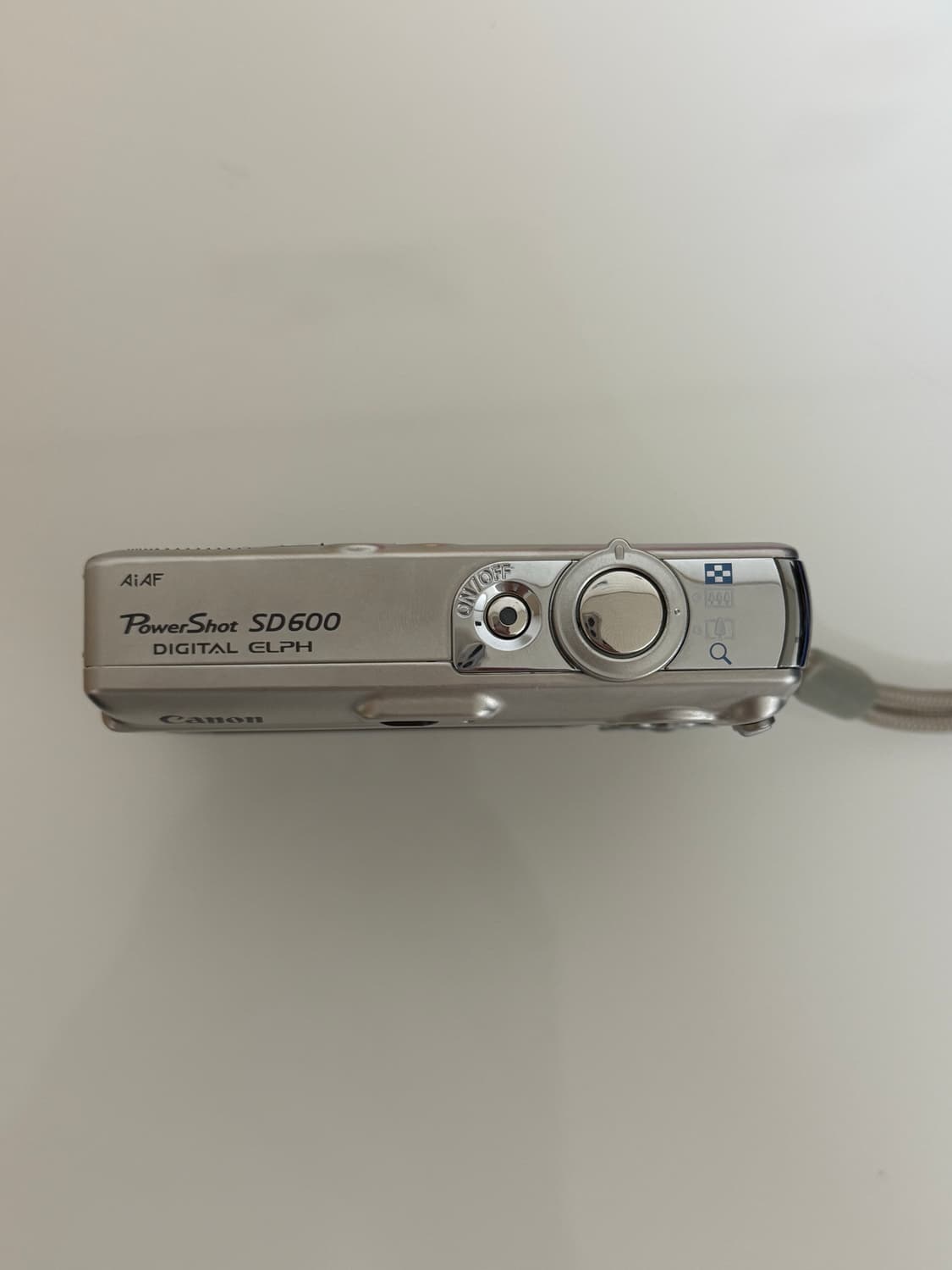 캐논 익서스 60 빈티지 디카 상품이미지3