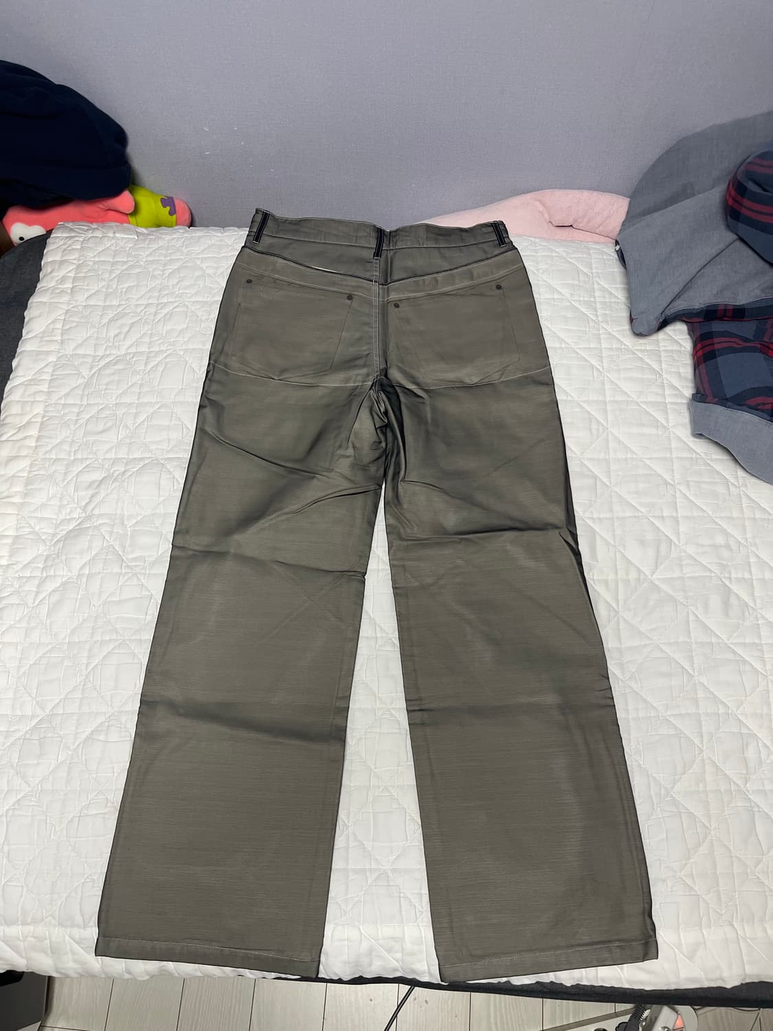 이지앤아트 오간자 팬츠 상품이미지6