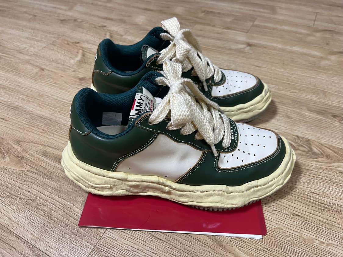 미하라 웨인 VC레더 41 상품이미지2