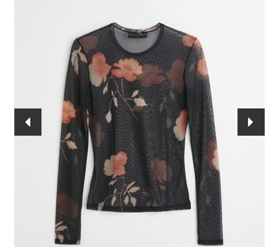 아워레가시 슈퍼슬림 슬리브 상품이미지1