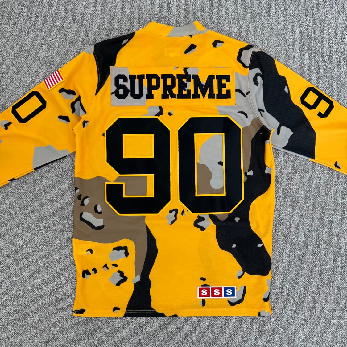 슈프림 하키 져지 상품이미지3