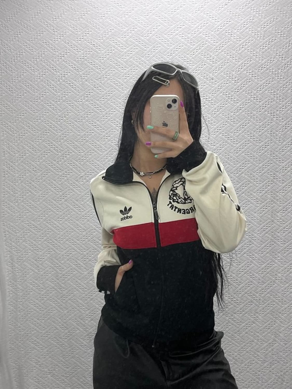 아디다스 대장급 희귀템 유도클럽 져지 집업 C06867 상품이미지1