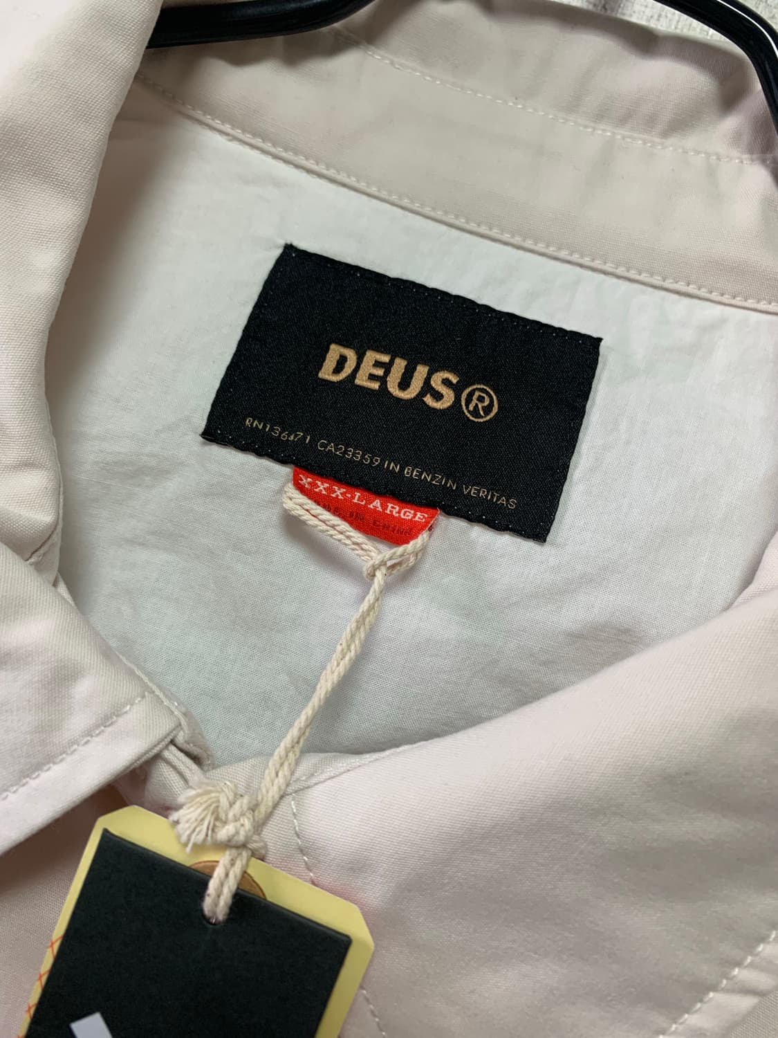 데우스 드리즐러 자켓 상품이미지5