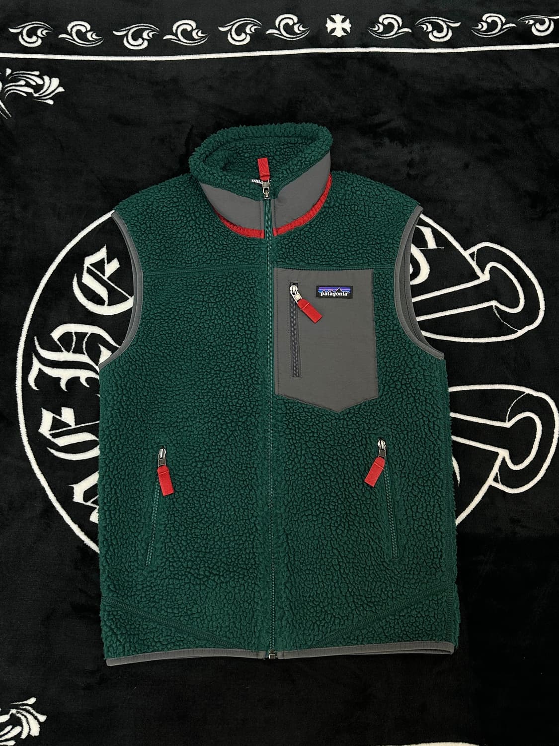파타고니아 레트로 조끼  상품이미지2