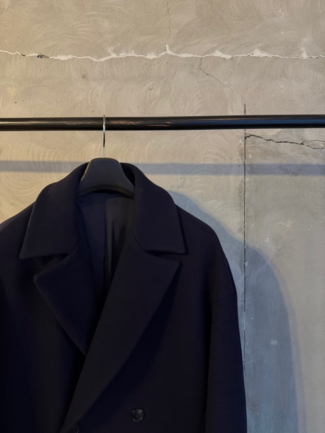 시스템 더블 브레스티드 100 상품이미지9