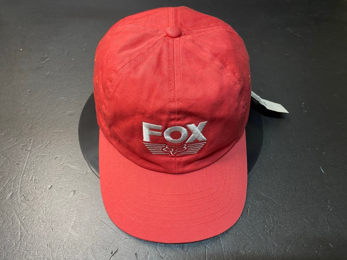Fox vintage cap볼캡(새상품) 상품이미지1