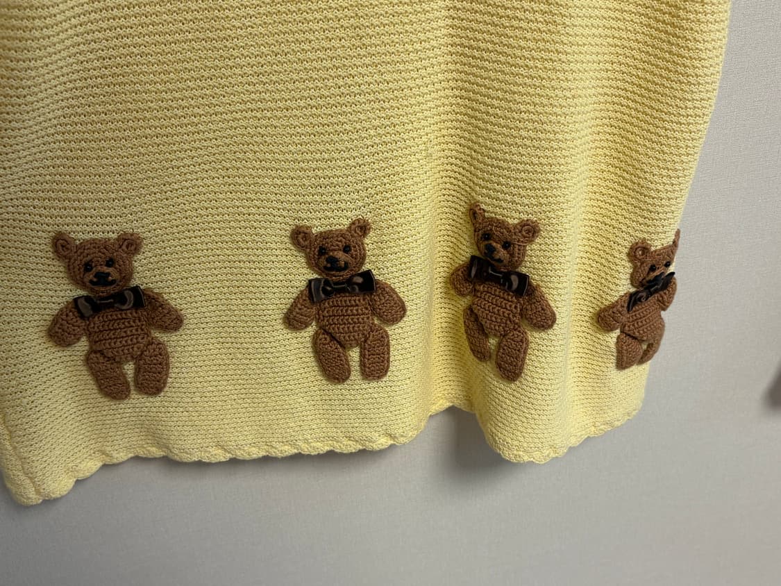 반팔 니트 상품이미지2