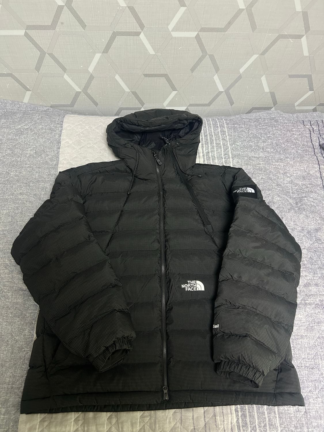 xxl)노스페이스 칼릭스 티 자켓 경량패딩 상품이미지1