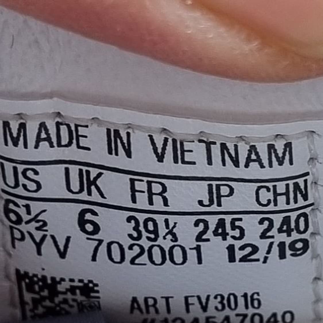 아디다스 슈퍼스타 퓨어 런던 스니커즈 245. 상품이미지6