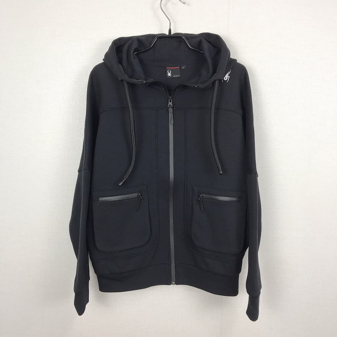 스파이더 SPYDER 후드 집업 자켓 여성S (85) 상품이미지2