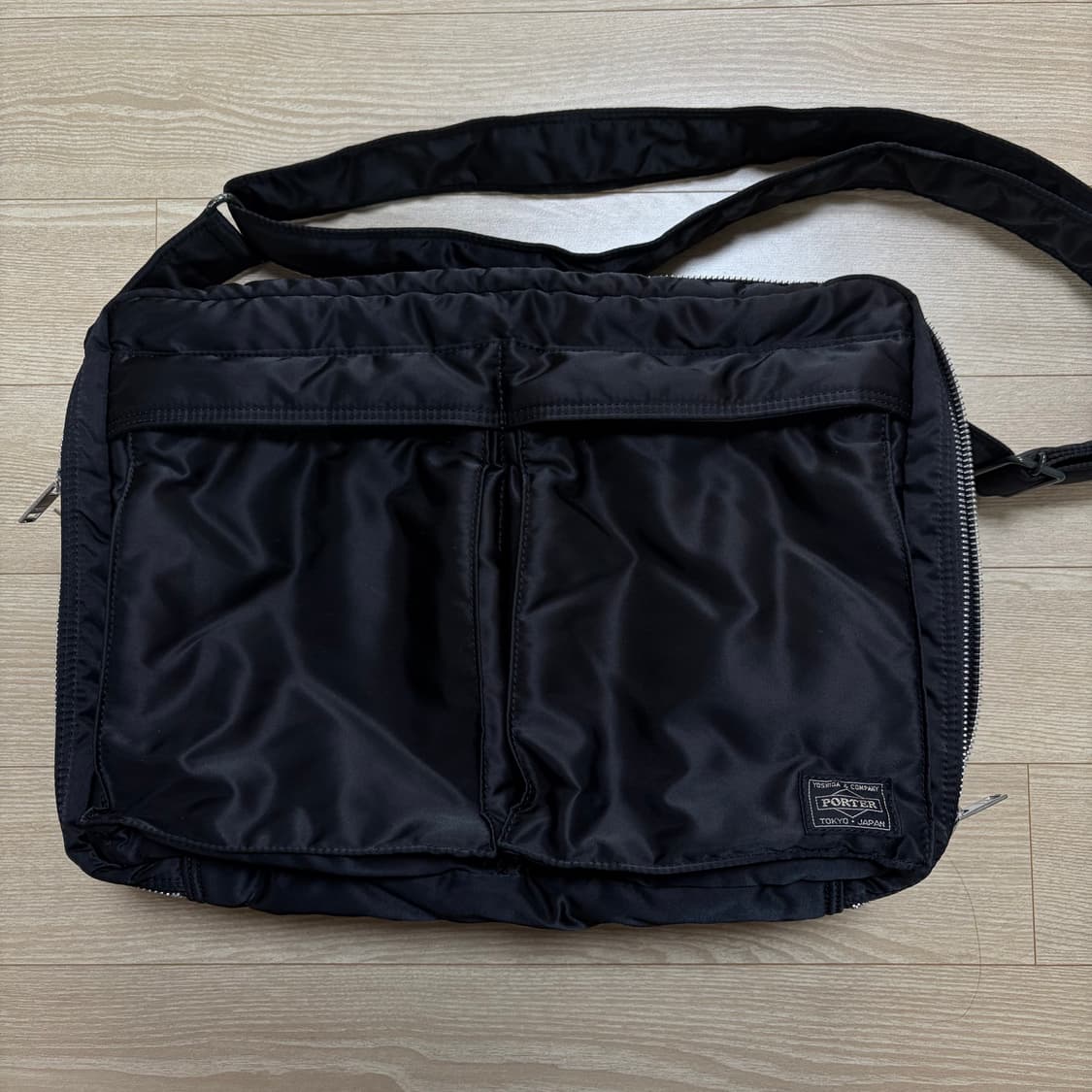 요시다포터 porter 숄더백 XL 서류가방 노트북가방 신형 상품이미지1