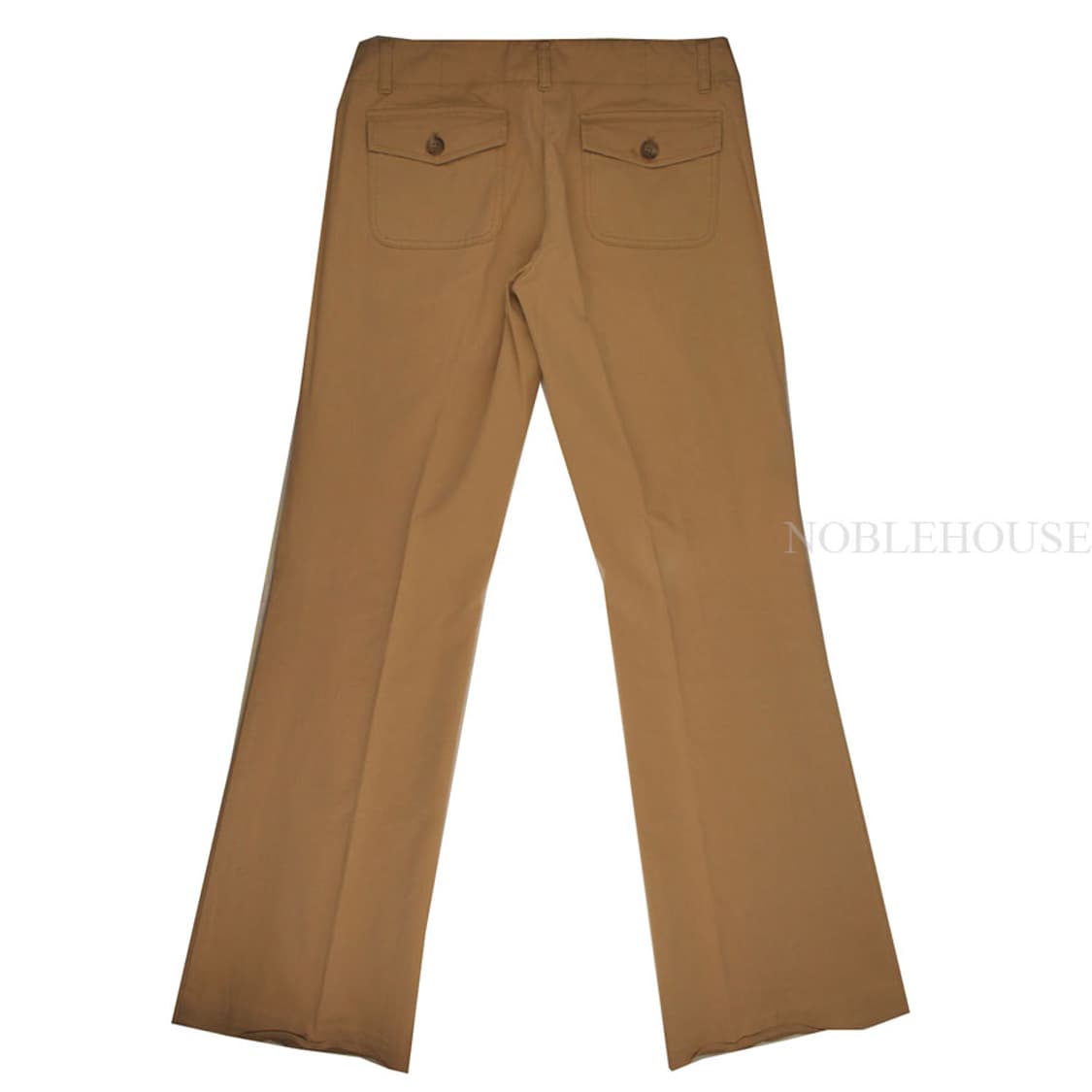 띠어리 베이지 부츠컷 팬츠(4) 상품이미지2