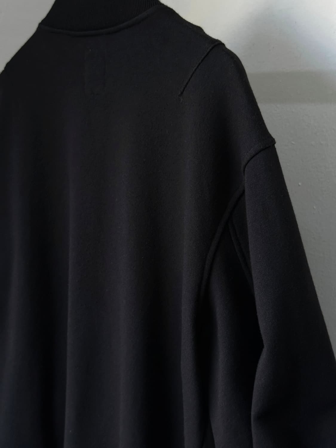 Mild cotton sweat MA-1 design jacket 상품이미지6