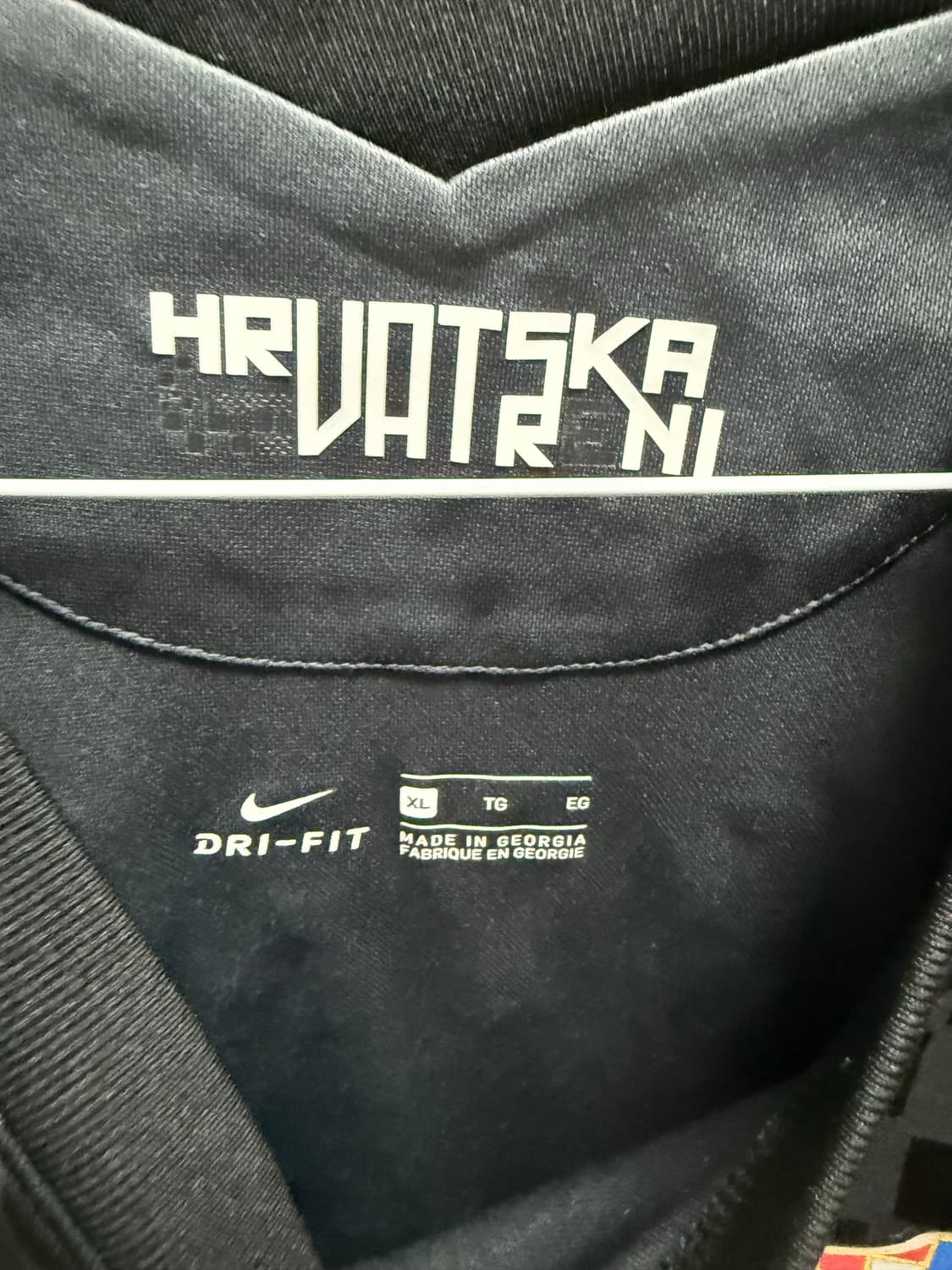 20-22 크로아티아 모드리치 유니폼 상품이미지3