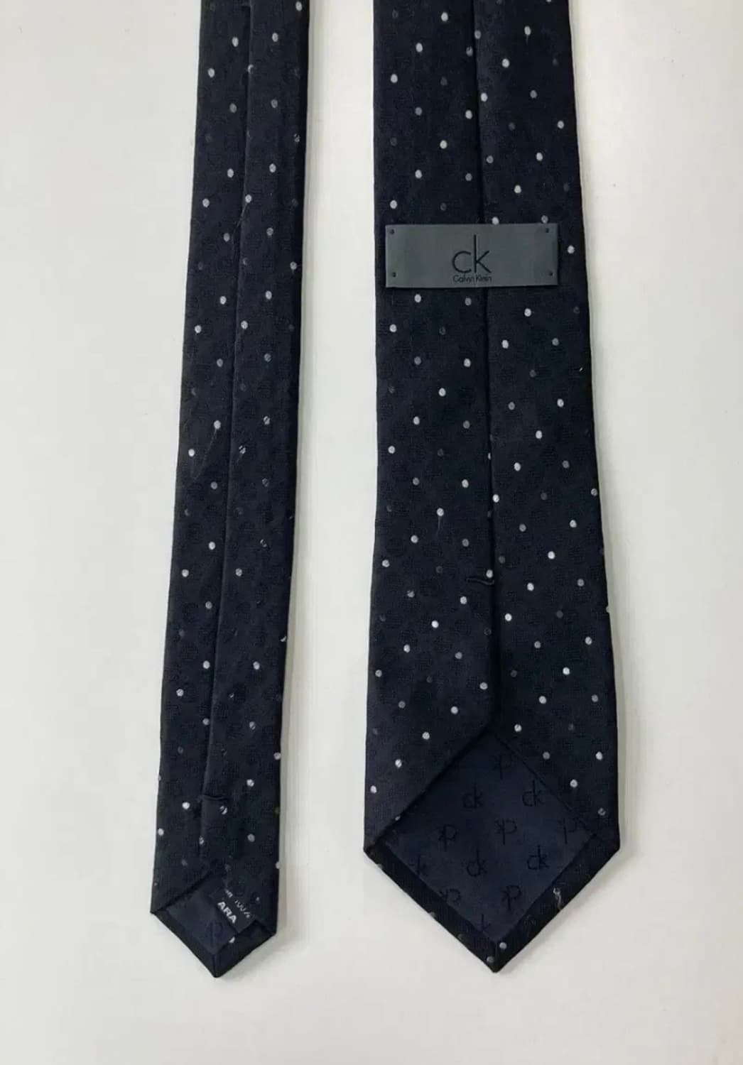 Ck(켈빈클라인) 넥타이 상품이미지2