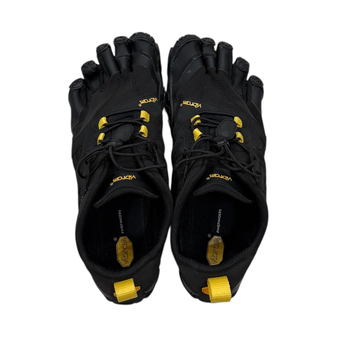 비브람 파이브핑거스 브이 트레일 2.0 슈즈 신발 블랙 245 상품이미지3