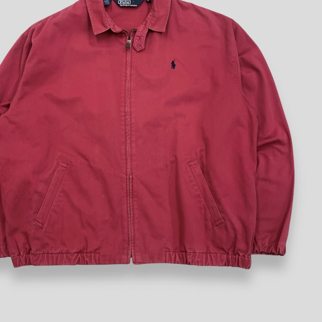 폴로 랄프로렌 해링턴 자켓 상품이미지3