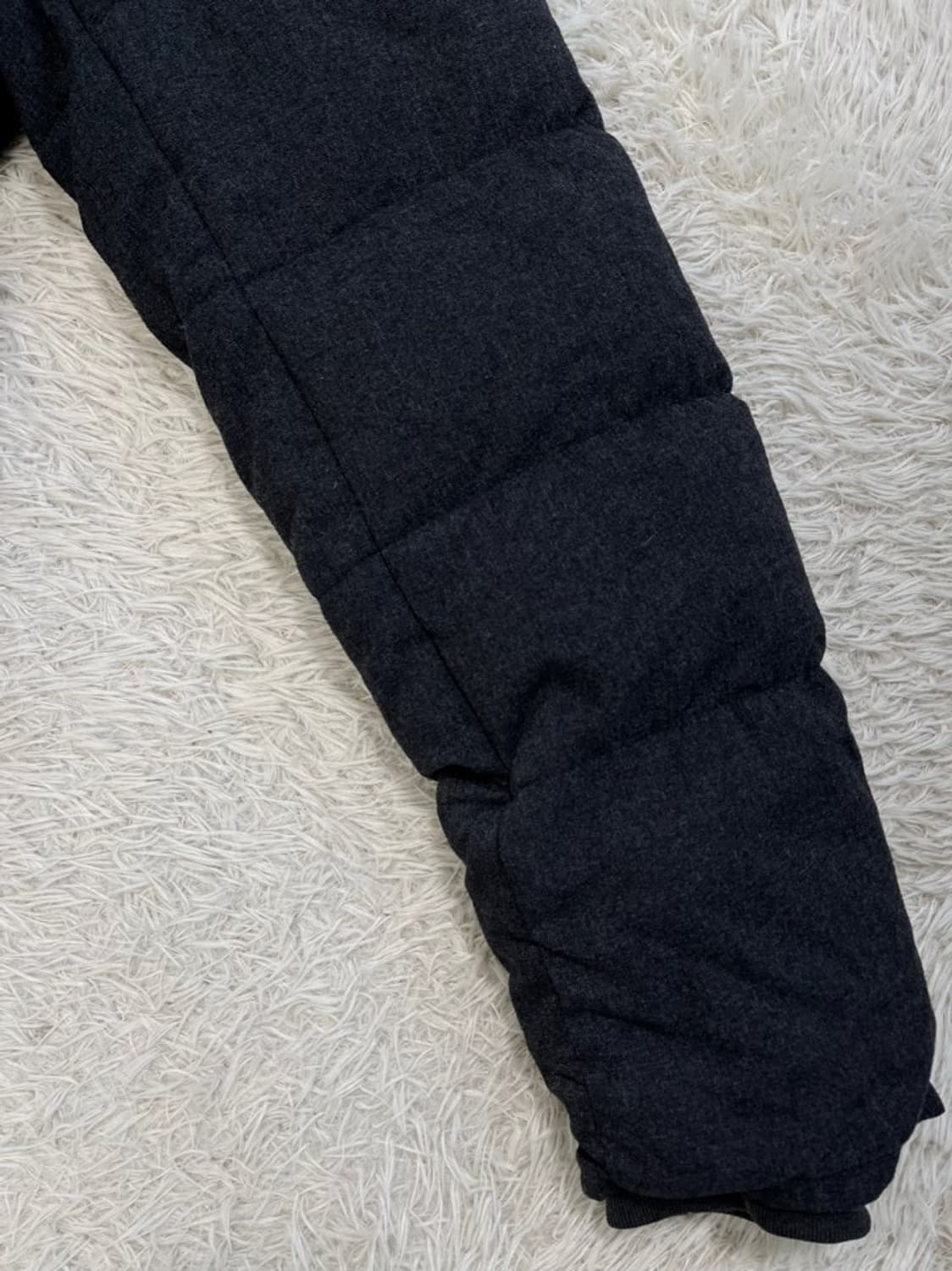 라코스테 구스다운 패딩/#448 상품이미지2