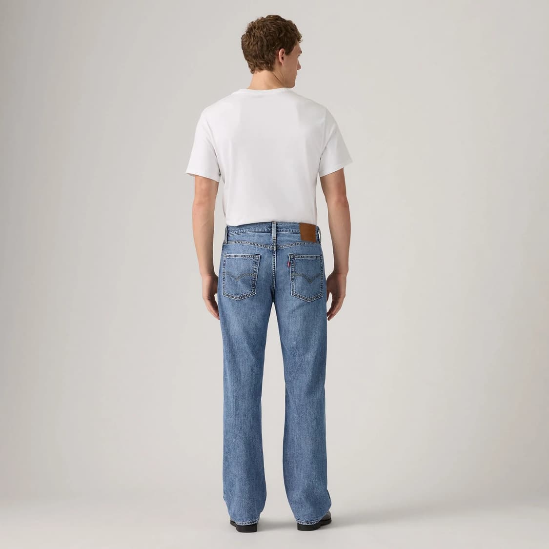 주우재착용 리바이스 555 릴렉스 스트레이트진 000LO-0004 새상품 상품이미지2