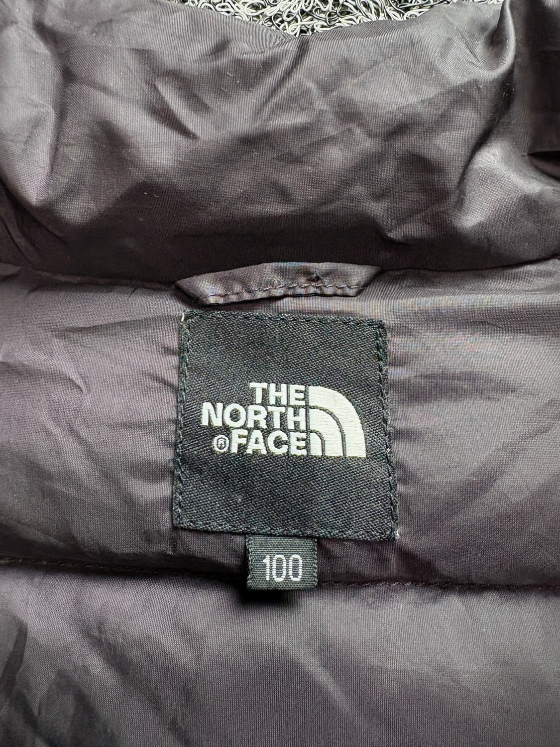 노스페이스 구스다운 경량 다운 패딩 2769 상품이미지3