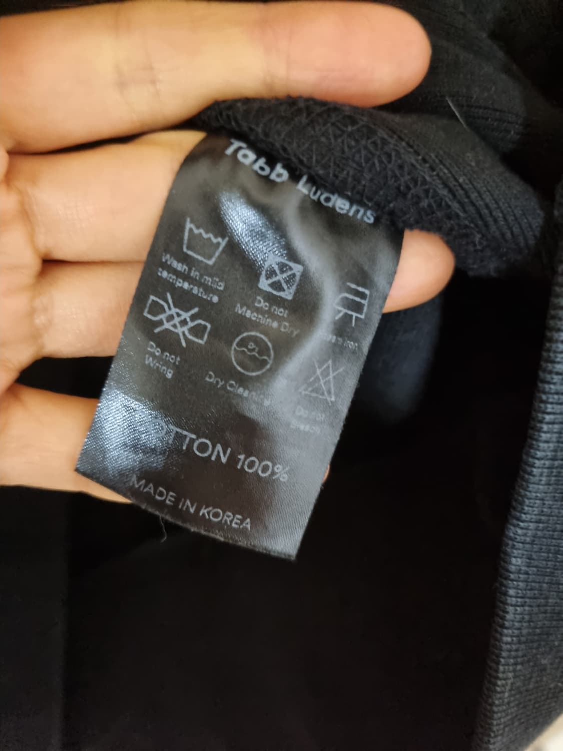 탭루덴스 후드티 상품이미지6